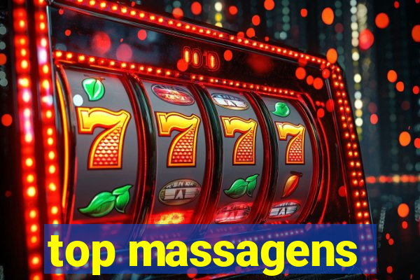 top massagens